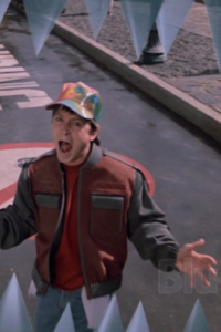 Back to the Future Part II